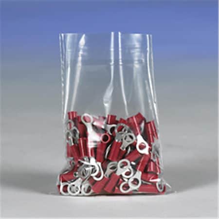 Officespace 36 in. x 54 in. - 3 Mil Flat Poly Bags OF3353024